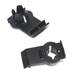 KLİPS KAPI CAMI X5 ÖN SİYAH BMW 51338254781