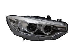 Komple Far F32 F36 Sağ Bi-Xenon 2013-16