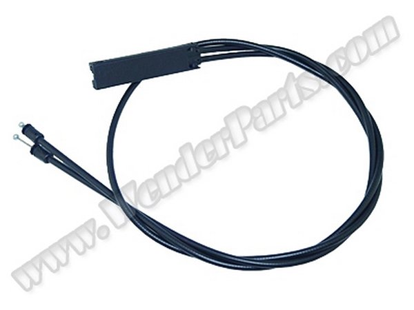 Kaput Teli E83+LCI Ön - 51233434665