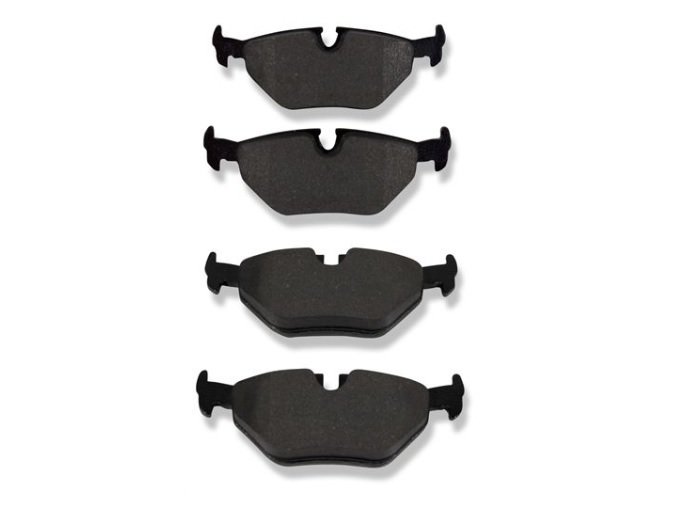 FREN BALATASI BMW ARKA E36 E46 E85 E86 3 SERİSİ Z4 1992-2012 34216778168