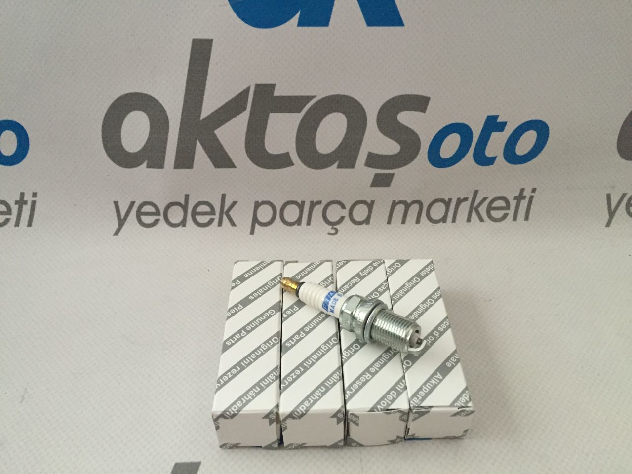 ATEŞLEME BUJİSİ 1.6 16V PALİO MAREA STİLO TAKIM