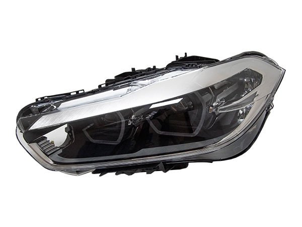 Komple Far X2:F39 Sol LED 2018-