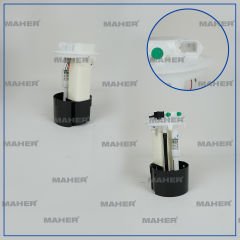 DEPO ŞAMANDIRASI KOMPLE KANGOO 99=> 1.9D F8Q