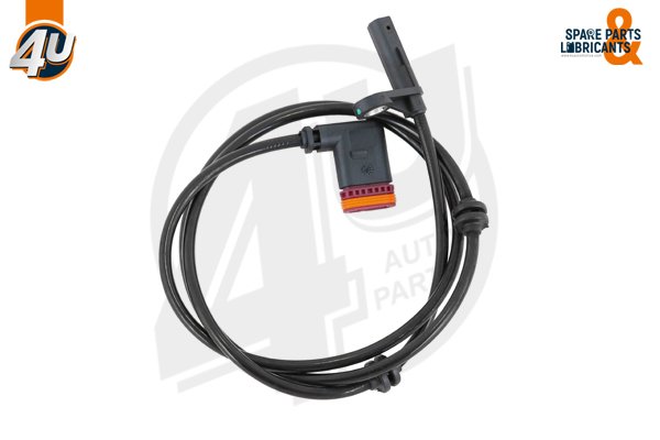 Abs Sensörü Arka Sol-Sağ 204-GLK 2007-13 - A2045401317