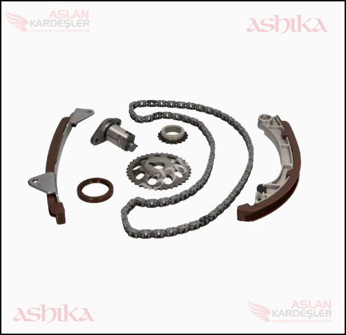 Eksantrık Zıncır Setı- Corolla 02-06 1.6 Vvtı / Avensıs 1.6 Vvtı