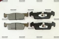 Fren Balata Logan Iı 12=> / Sandero Iı 13=> / Twıngo Iıı 14=> Ön 410602396R