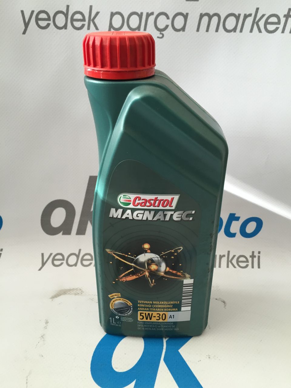Motor Yağı 5/30 1 Litre Castrol Magnetec