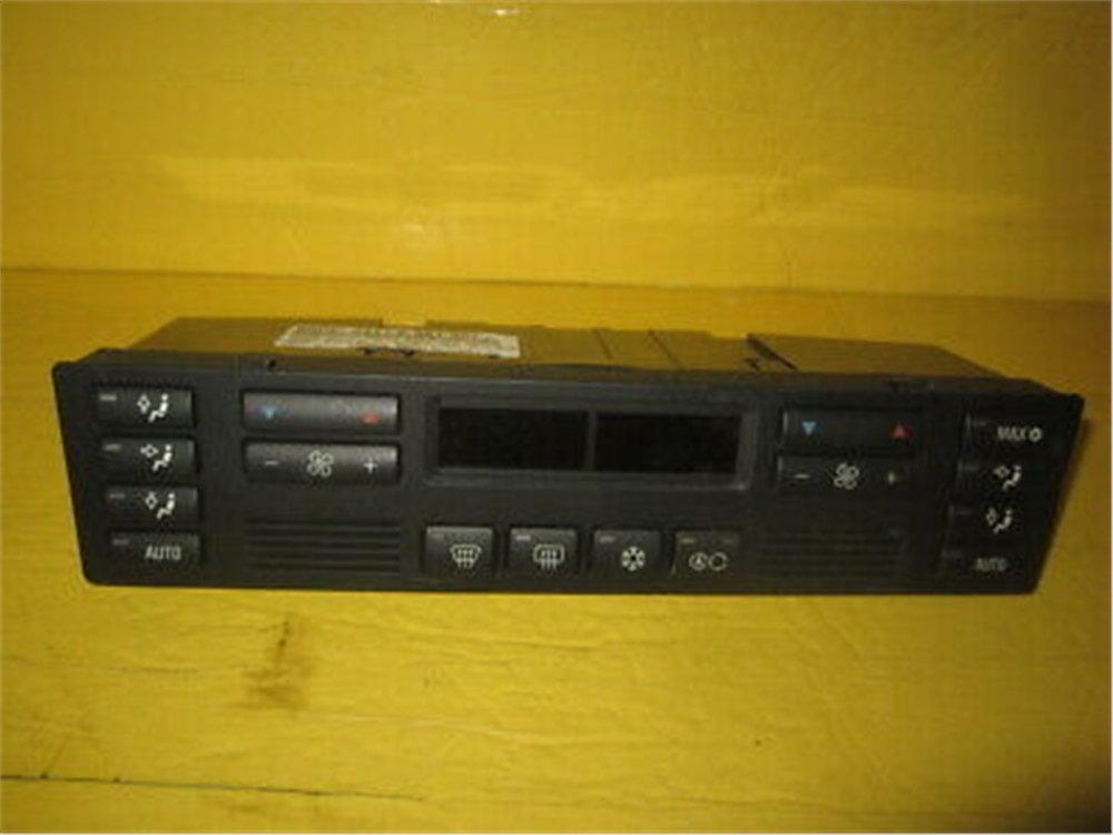 KLİMA KONTROL PANELİ BMW E38 64116901307