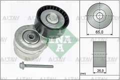 VANTİLATÖR GERGİSİ DOBLO / MAREA 1.9D-1.9JTD