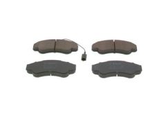 FIAT FREN BALATASI ÖN DUCATO - PEUGEOT BOXER - CITROEN JUMPER