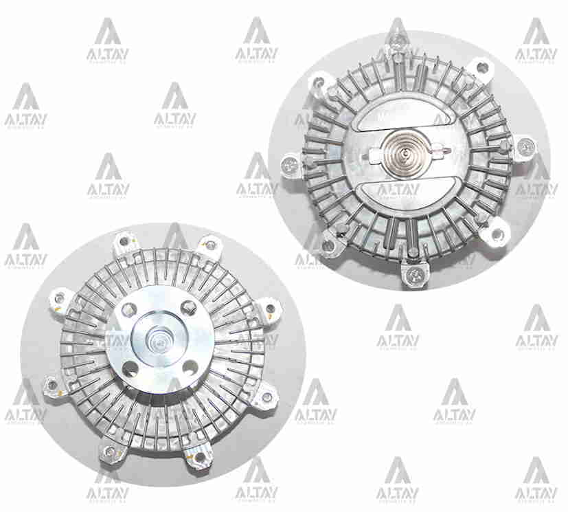 Fan Termiği Vıtara 2.0 / 2.5 1712077