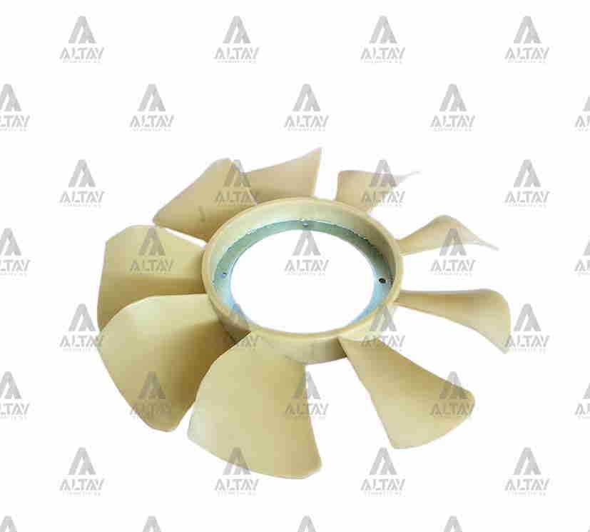 Pervane Radyatör Fan B-2500 05=> Bt-50 / Ford Ranger Wl5115141