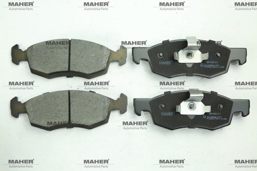 Fren Balata Sandero 08-13 / Logan 04-12 / Logan Mcv 07-13 / Logan Pıck-Up 07=> Ön 4106000Q0C