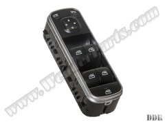 Cam Düğmesi W177 W247 GLE:V167 Ön Sol; Siyah - 1679050001