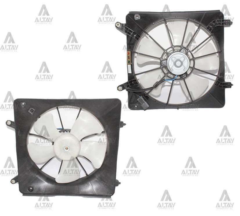 Fan Radyatör Accord  98-02 19005Paaa01