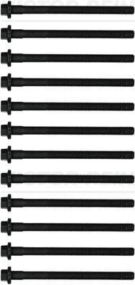 SİLİNDİR KAPAK SAPLAMA SETİ (12 ADET) 157MM RENAULT  VOLVO C30 S70 RENAULT TRUCKS 7436842347 6842347