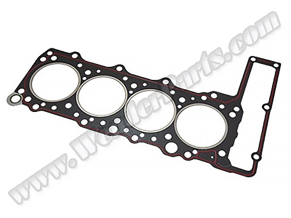 Silindir Kapak Contası OM601 87mm [W124 W201 W202] - -