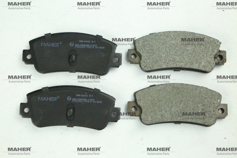 Fren Balata Tempra 92-99 (Disk) Arka 5888578