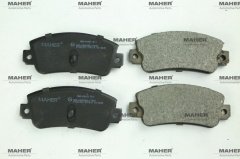 Fren Balata Tempra 92-99 (Disk) Arka 5888578