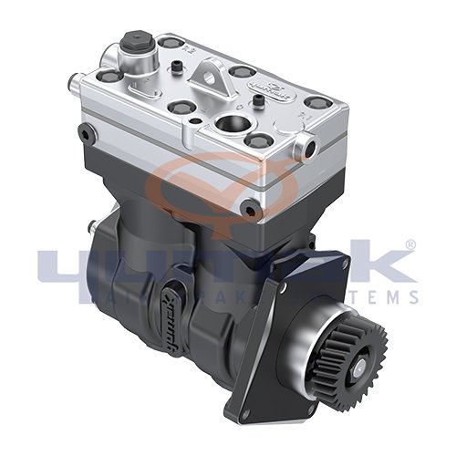 Kompresör Komple Ø85 9125101040 Mercedes Axor Çiftli Bypasslı 4571304915 4571304815 4571303615 01.06.050