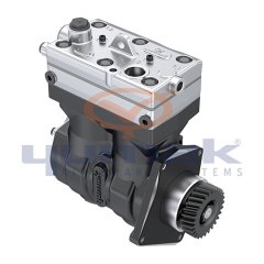 Kompresör Komple Ø85 9125101040 Mercedes Axor Çiftli Bypasslı 4571304915 4571304815 4571303615 01.06.050