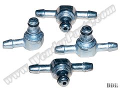 Yakıt Dönüş Rakoru OM611 OM646 [W202 W203 W210 W211 Spr901>904 Vito639] Set