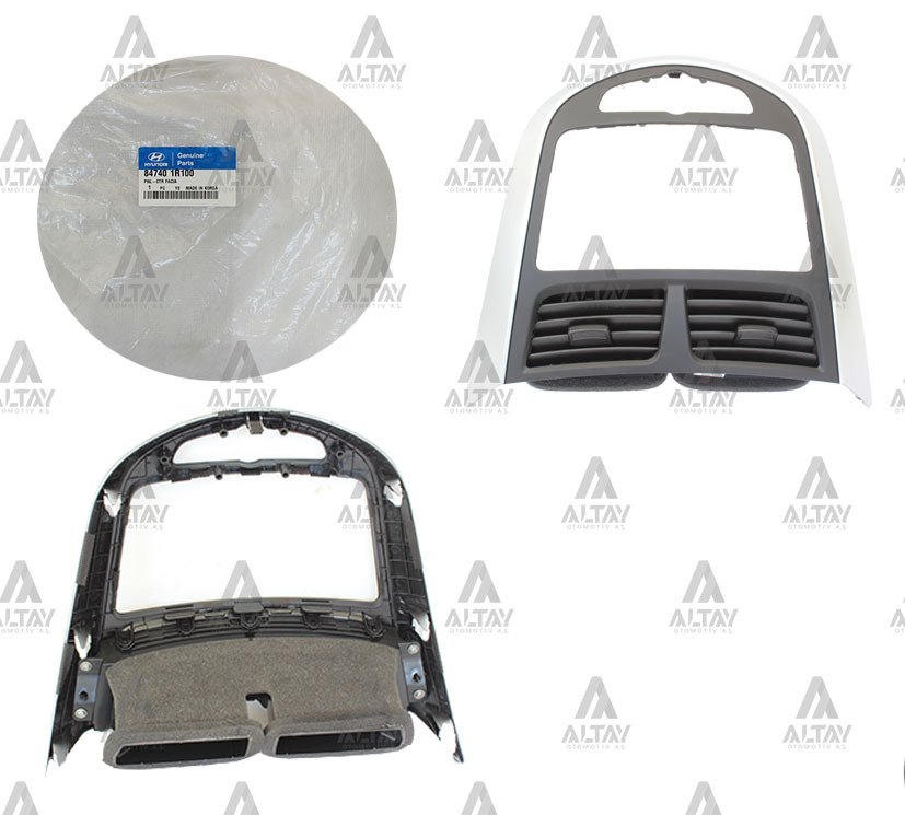 Teyp Paneli Accent 11=> Blue 847401R100