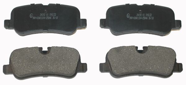 RANGE SPORT ARKA BALATA LR019627-LR021316