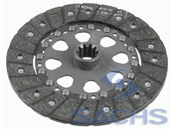 Debriyaj Balatası M40>M44 [E30 E34 E36] 215mm (Klimalı) - 1864906002