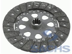 Debriyaj Balatası M40>M44 [E30 E34 E36] 215mm (Klimalı) - 1864906002