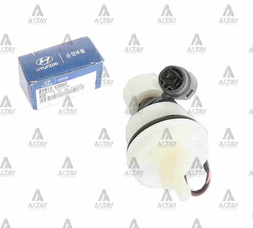 Sensör Mazot Filtre Starex 02-08 3197443000