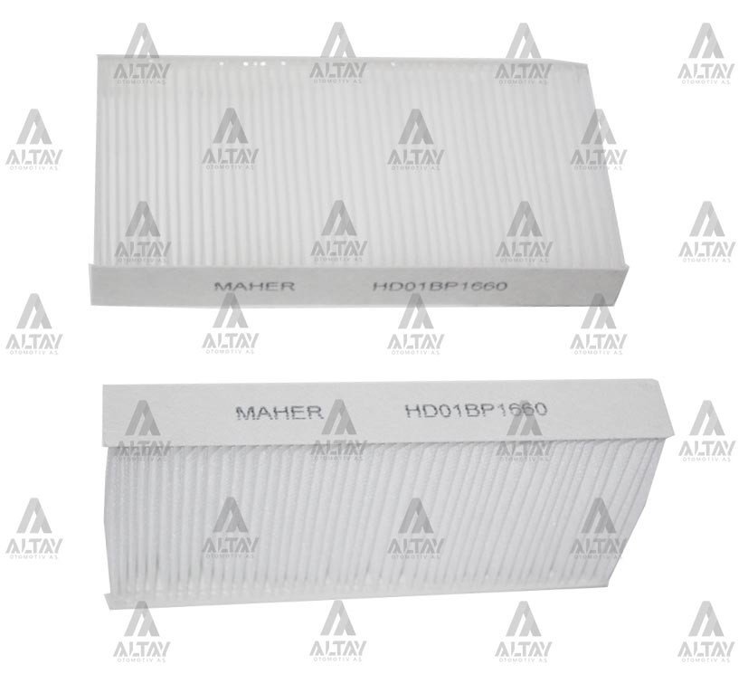 Polen Filtresi Cıvıc 01-06 Çiftli Takım / Crv 02-06 80292S5A003