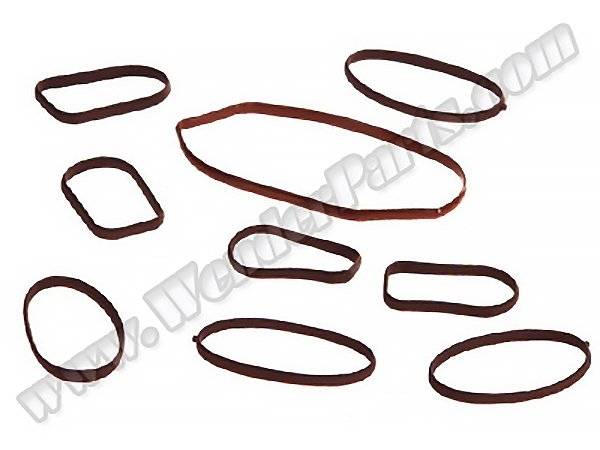 Manifold Contası OM611 [Spr901>906 Vito638] Emme (Set:9ad) - ---