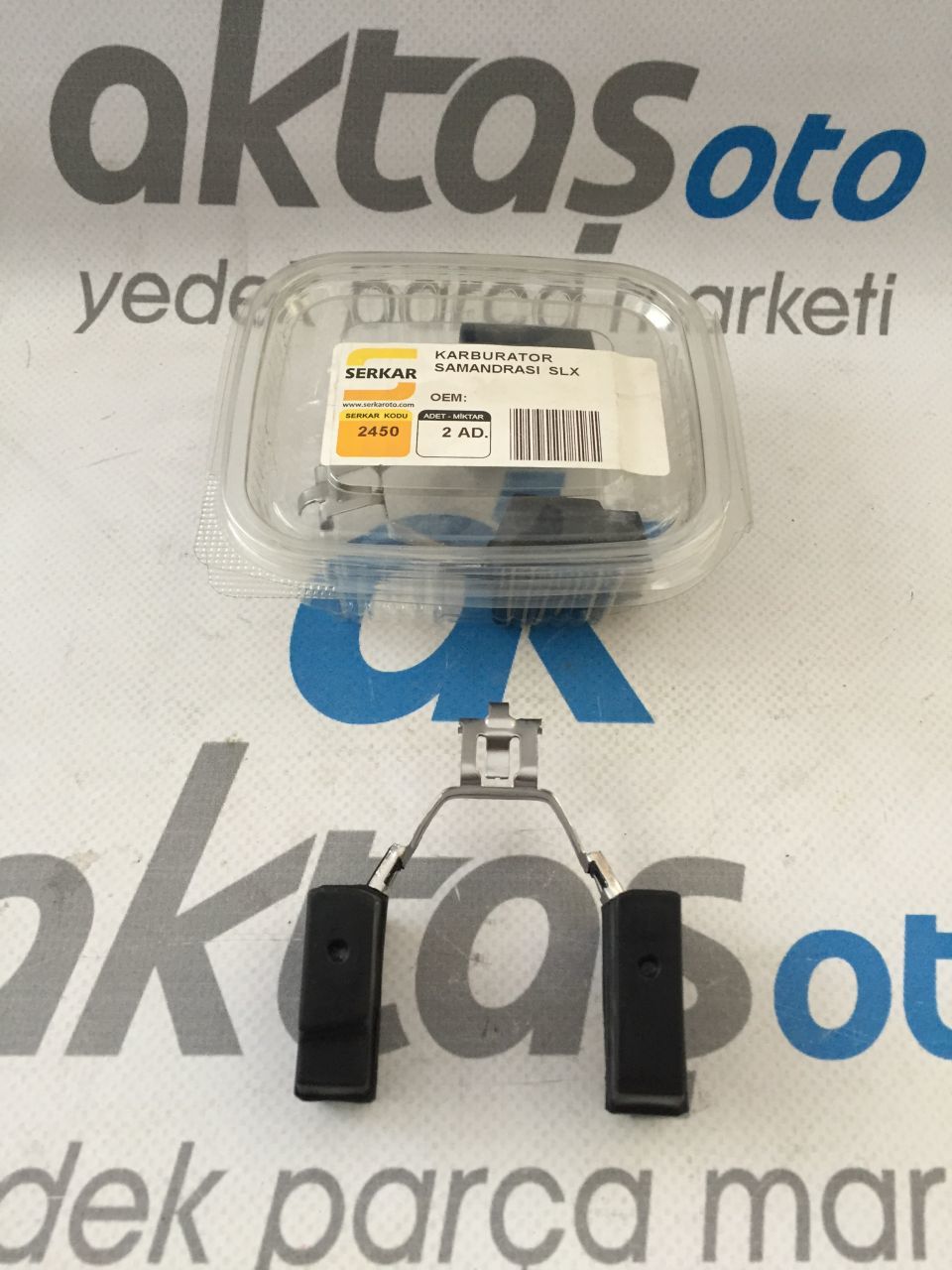 Karbüratör Şamandıra Doğan Slx