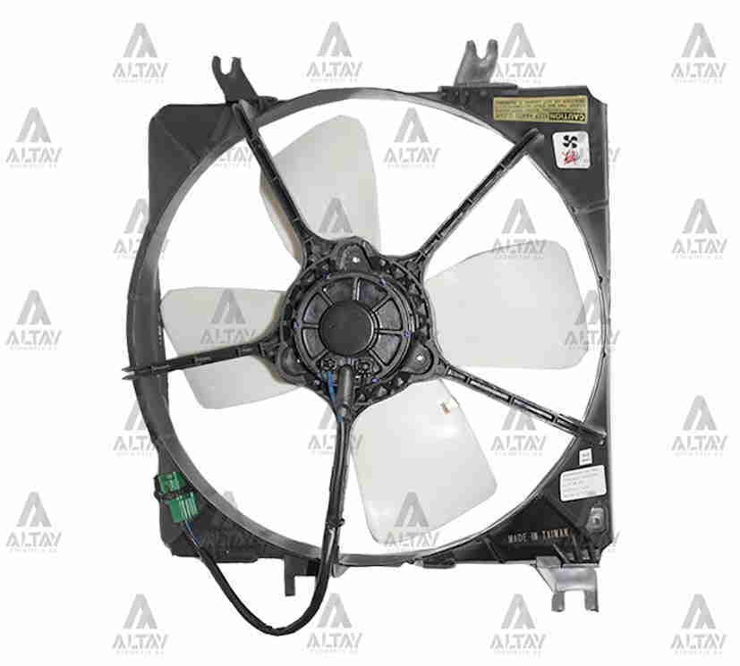Fan Radyatör Cıvıc  88-91 19005Pm3003