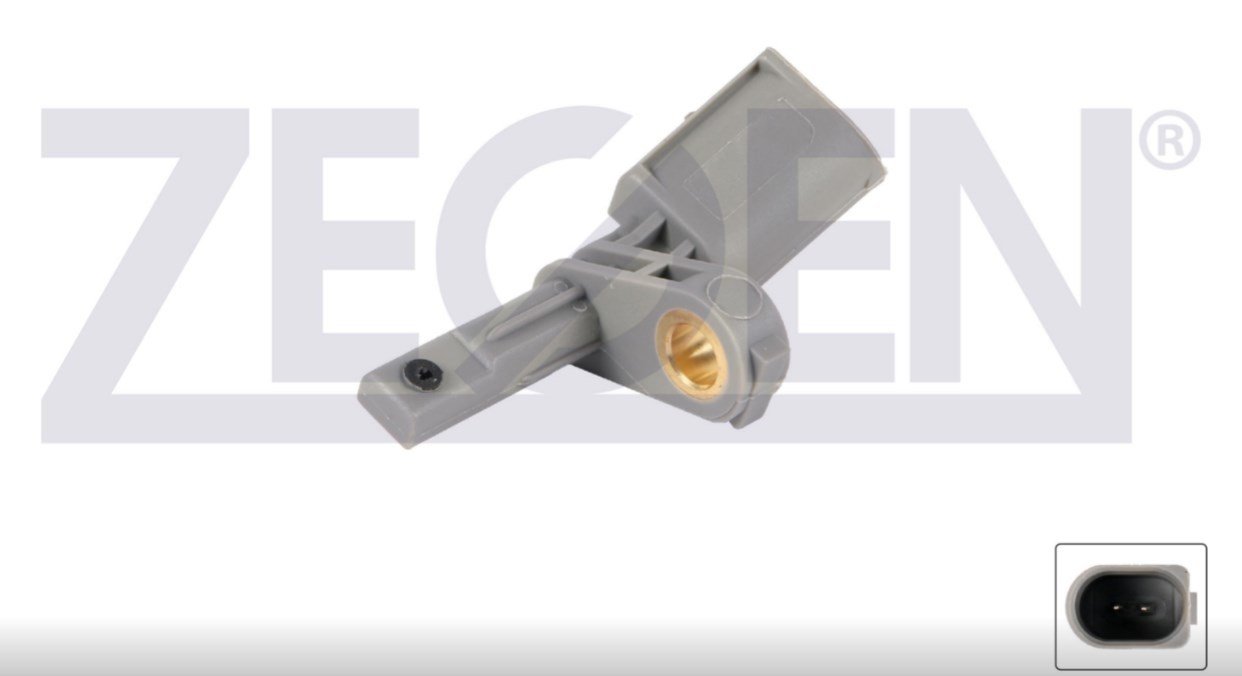 Abs Sensoru On Sag Volkswagen Golf Vıı (5G1) 2012- 1K0927804A 7L0927808A 7L0927808B Wht003856A