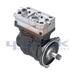 Kompresör Komple Ø85 9125410010 Rvı Premıum 440/450 Y.M. T460 Hıgh - Volvo Fh16 - Mack Mp10 7420774360 - 20524352 20733968 21175029 20846000 20774294 01.05.073