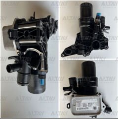 YAG SOGUTUCUSU MEGANE IV / DOKKER / DUSTER / LODGY 1.5DCI EURO 6 KOMPLE(ORJINAL URUN NATURAL KUTU)