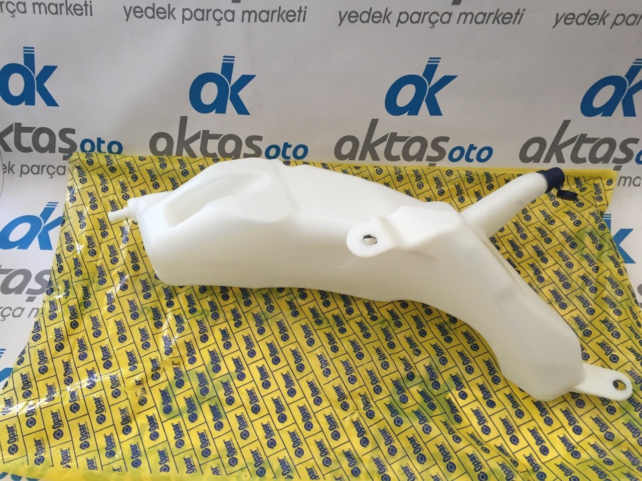 FİAT DOBLO CAM SU DEPOSU 2001 2010