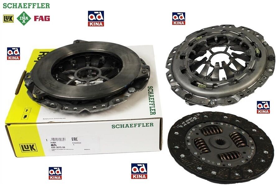 DEBRİYAJ SETİ 620307509 CORSA C 1.0 1.2 EASYTRONIC
