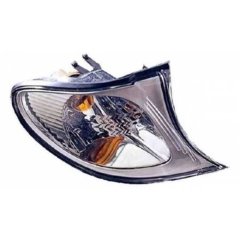 SİNYAL BMW SEDAN-TOURİNG BEYAZ TİTAN E46 09/2001=> 63137165854