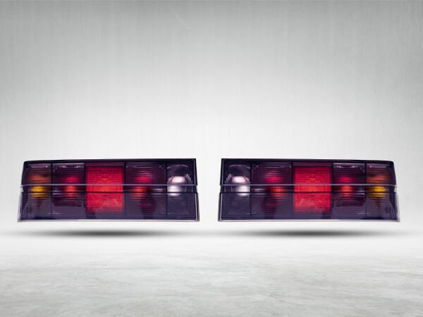 Komple Stop E30 (Set) Mor  1983-88