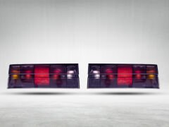 Komple Stop E30 (Set) Mor  1983-88