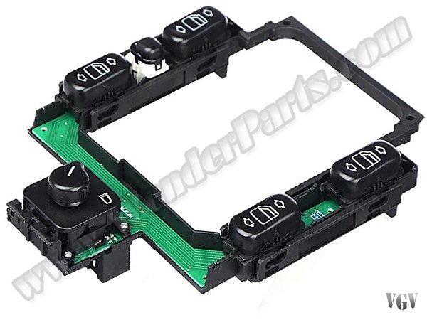 Cam Düğmesi W202 (Komple) - 2028208210