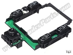 Cam Düğmesi W202 (Komple) - 2028208210