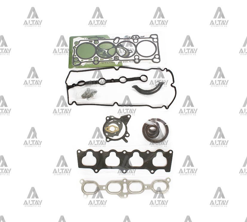 Takım Conta 323  98-02 1.6 Famılıa Zl Çelik 8Ebn10271