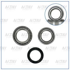 TEKER KİTİ ARKA FORD TRANSİT V184 01=>2.5 ÇİFT TEKER