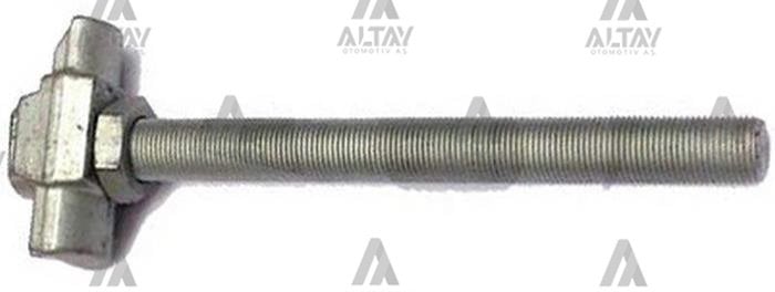 Vıraj Demır Torsıyon Cıvatası Transporter T4 91>04 701411131D
