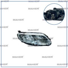 FAR 301 17=> MAKYAJLI KASA MOTORLU SAĞ