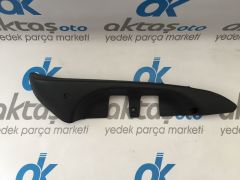 KOLTUK YAN PLASTİĞİ DOBLO 2001 2009 SOL